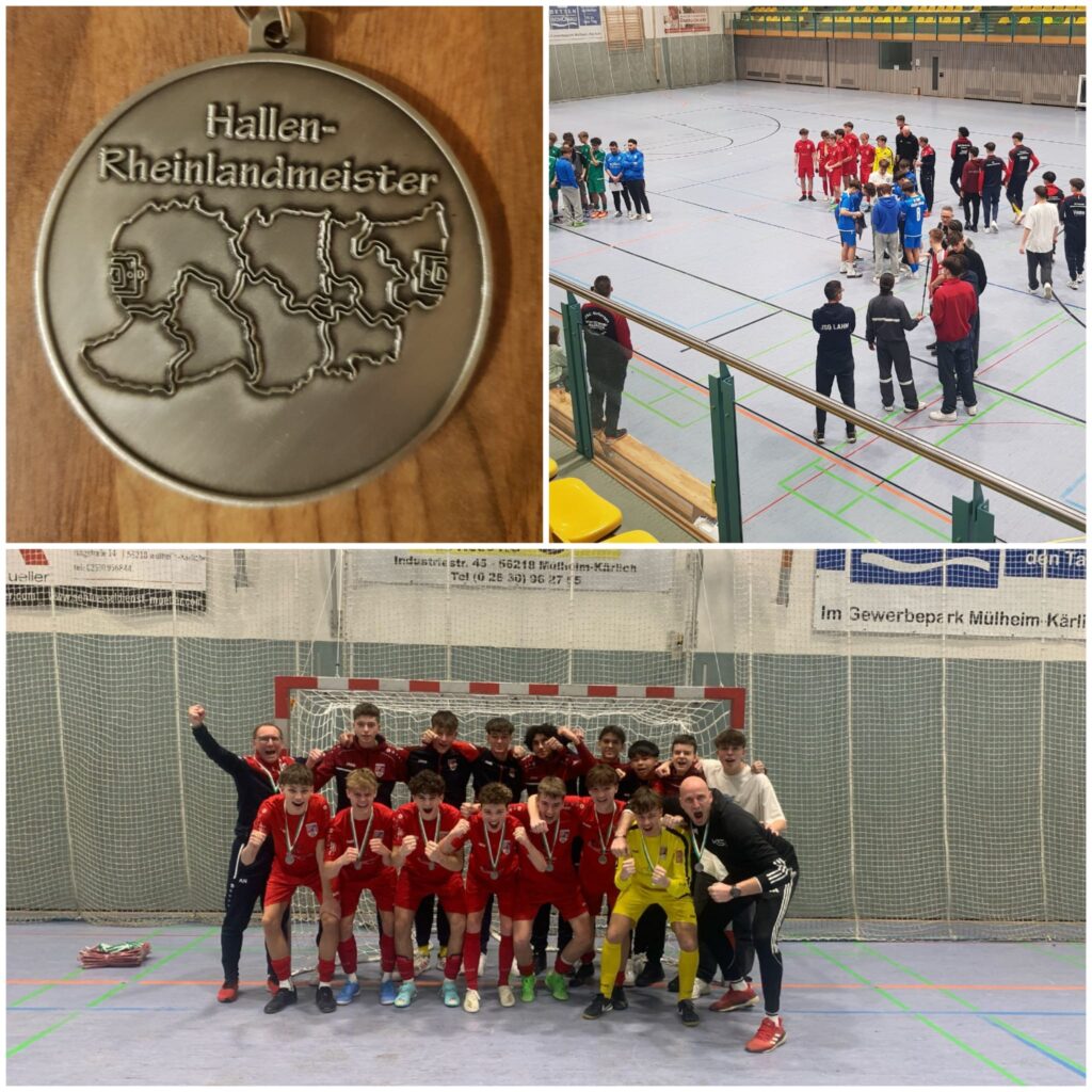 Futsal Rheinlandmeister 2023-2024